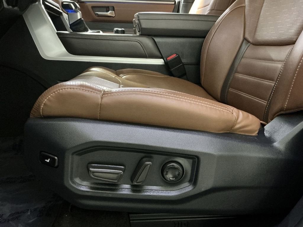 2024 Toyota Tundra 4WD 1794 Edition Hybrid