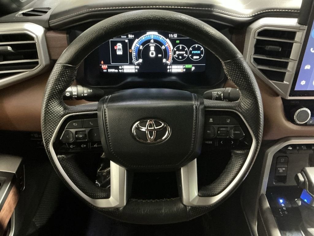 2024 Toyota Tundra 4WD 1794 Edition Hybrid