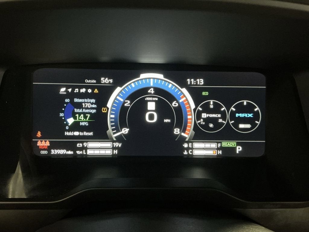 2024 Toyota Tundra 4WD 1794 Edition Hybrid