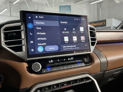 2024 Toyota Tundra 4WD 1794 Edition Hybrid
