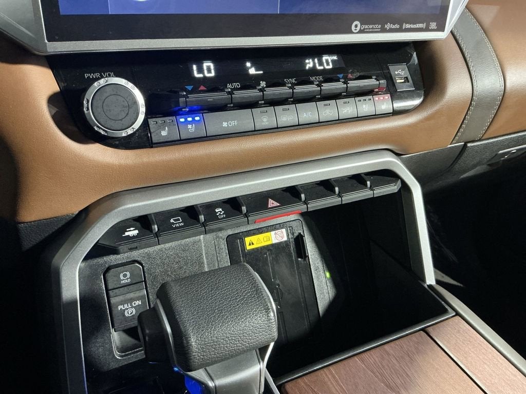 2024 Toyota Tundra 4WD 1794 Edition Hybrid