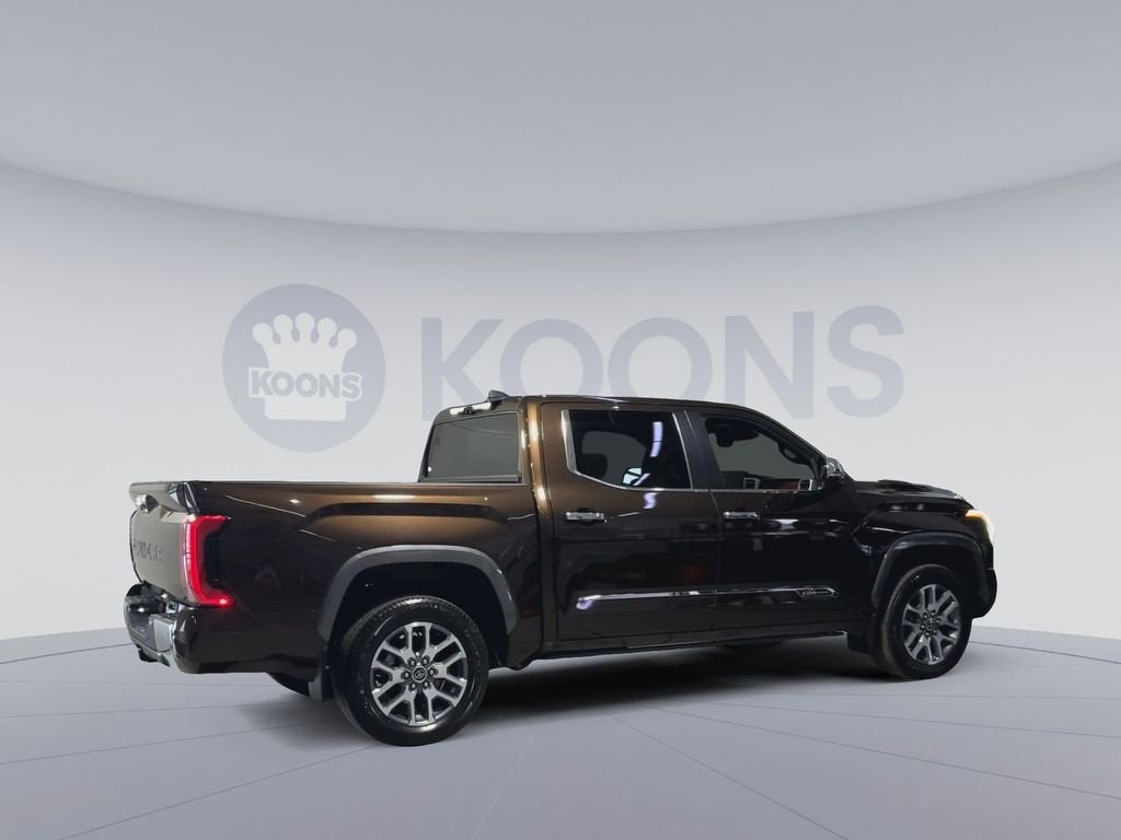 2024 Toyota Tundra 4WD 1794 Edition Hybrid