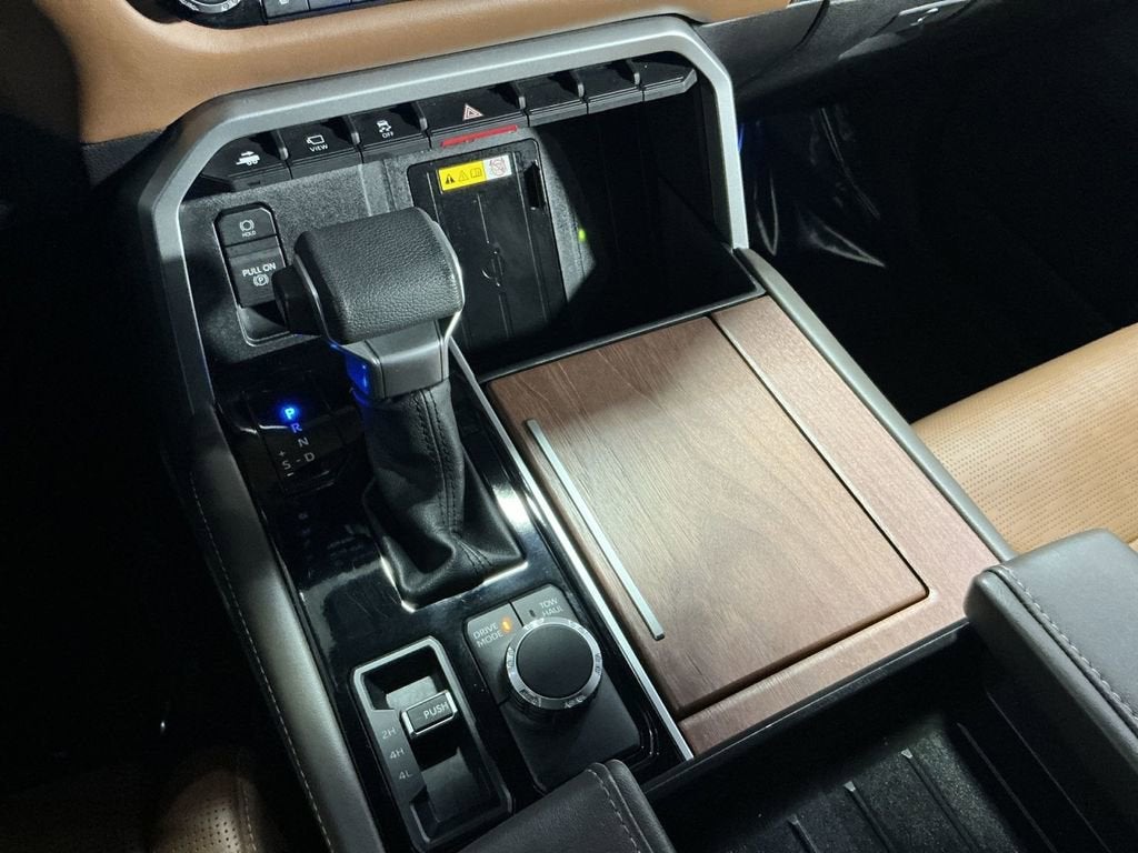 2024 Toyota Tundra 4WD 1794 Edition Hybrid