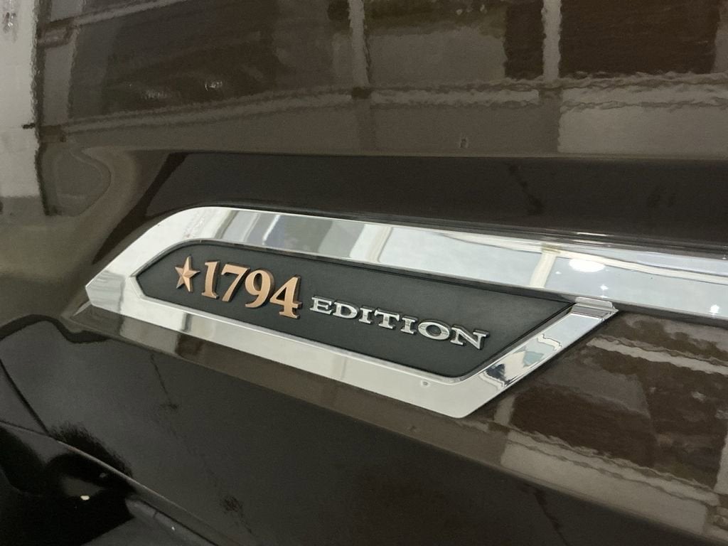 2024 Toyota Tundra 4WD 1794 Edition Hybrid