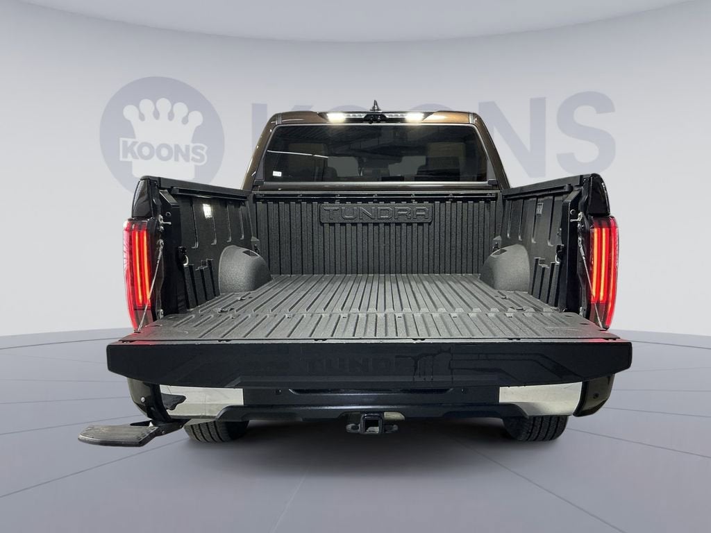 2024 Toyota Tundra 4WD 1794 Edition Hybrid