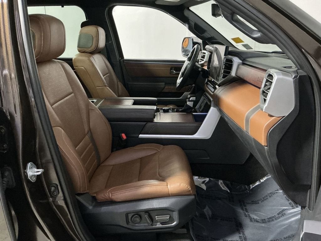 2024 Toyota Tundra 4WD 1794 Edition Hybrid