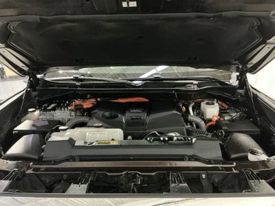 2024 Toyota Tundra 4WD 1794 Edition Hybrid