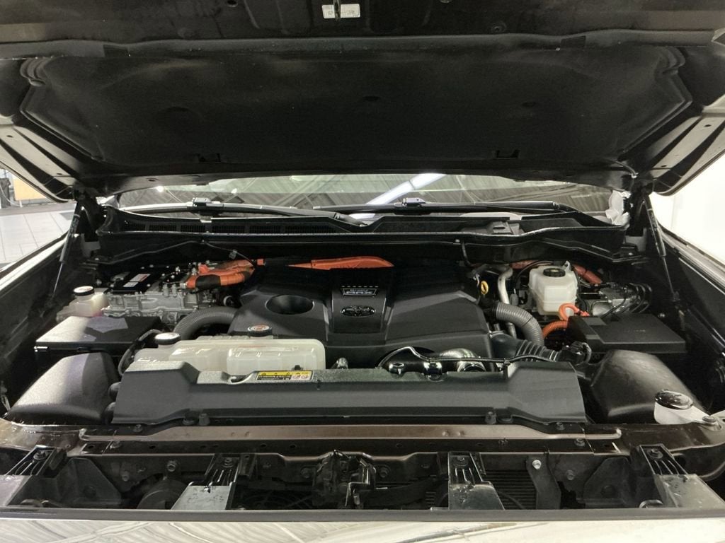 2024 Toyota Tundra 4WD 1794 Edition Hybrid