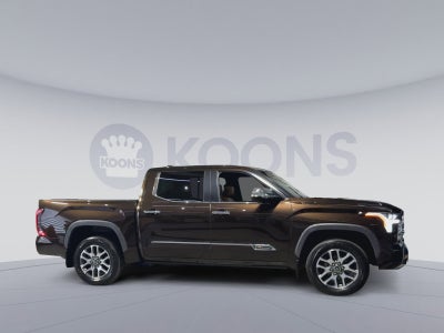 2024 Toyota Tundra 4WD 1794 Edition Hybrid