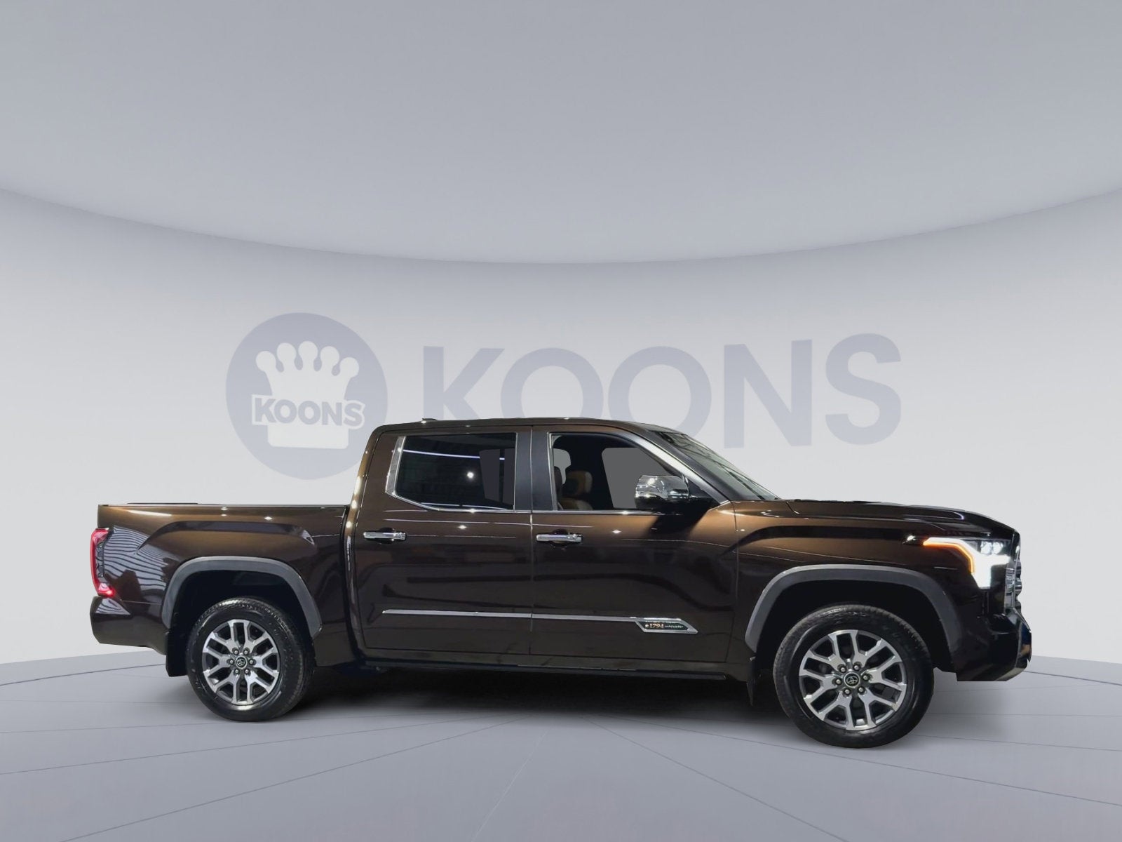 2024 Toyota Tundra 4WD 1794 Edition Hybrid