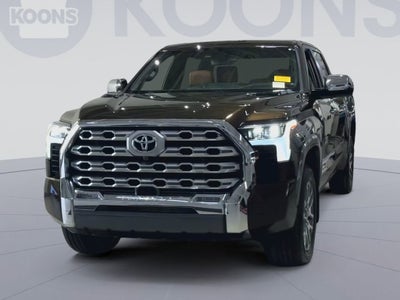 2024 Toyota Tundra 4WD 1794 Edition Hybrid