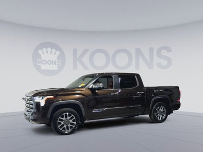 2024 Toyota Tundra 4WD 1794 Edition Hybrid