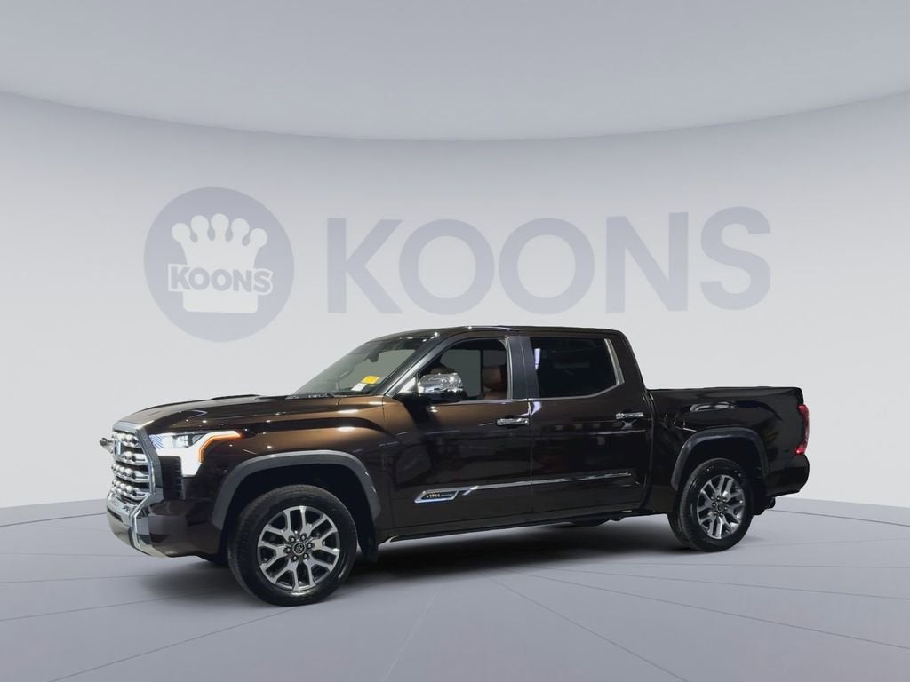 2024 Toyota Tundra 4WD 1794 Edition Hybrid