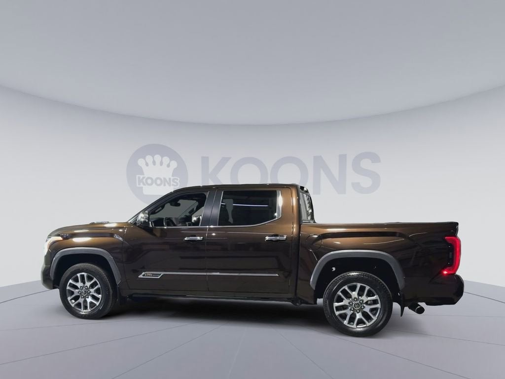2024 Toyota Tundra 4WD 1794 Edition Hybrid