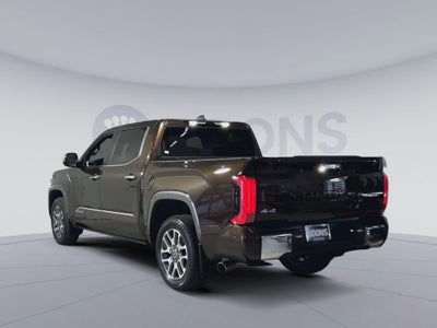 2024 Toyota Tundra 4WD 1794 Edition Hybrid