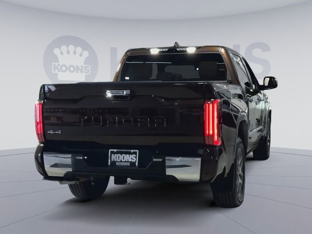 2024 Toyota Tundra 4WD 1794 Edition Hybrid