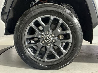 2023 Toyota Tundra 4WD Platinum Hybrid