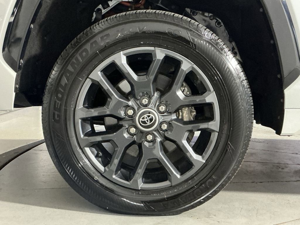 2023 Toyota Tundra 4WD Platinum Hybrid