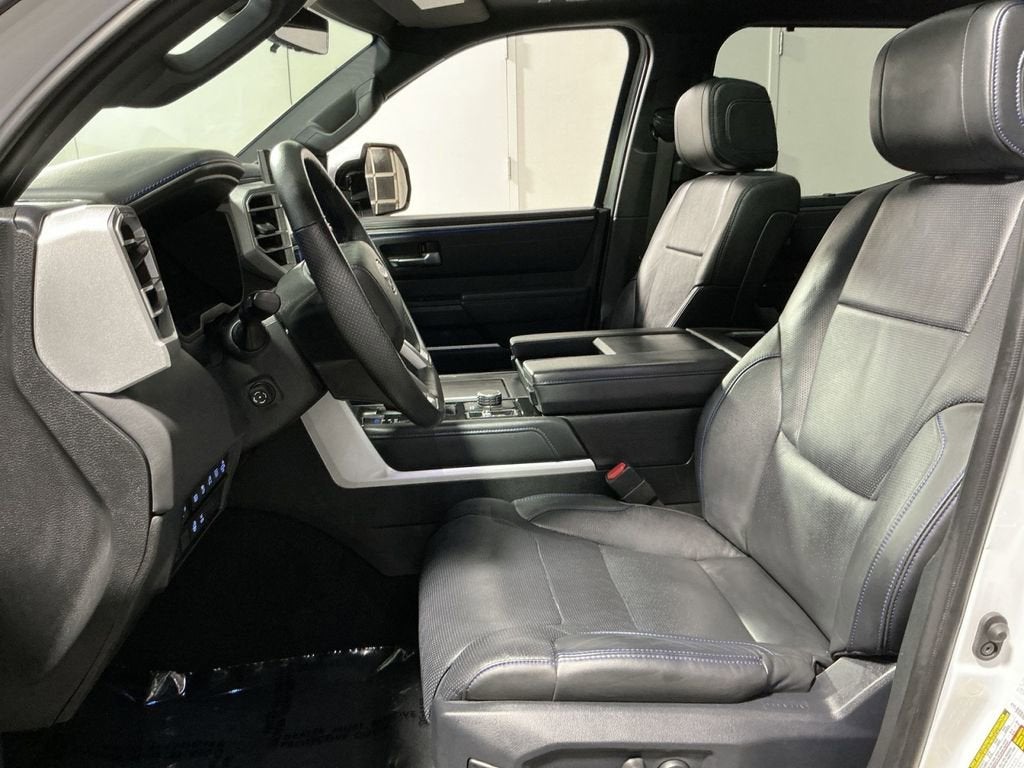 2023 Toyota Tundra 4WD Platinum Hybrid