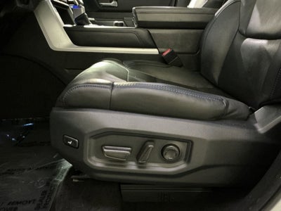 2023 Toyota Tundra 4WD Platinum Hybrid