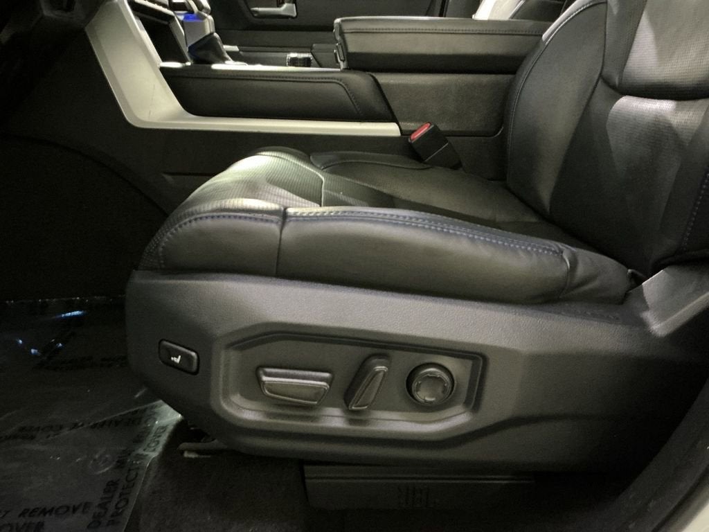 2023 Toyota Tundra 4WD Platinum Hybrid