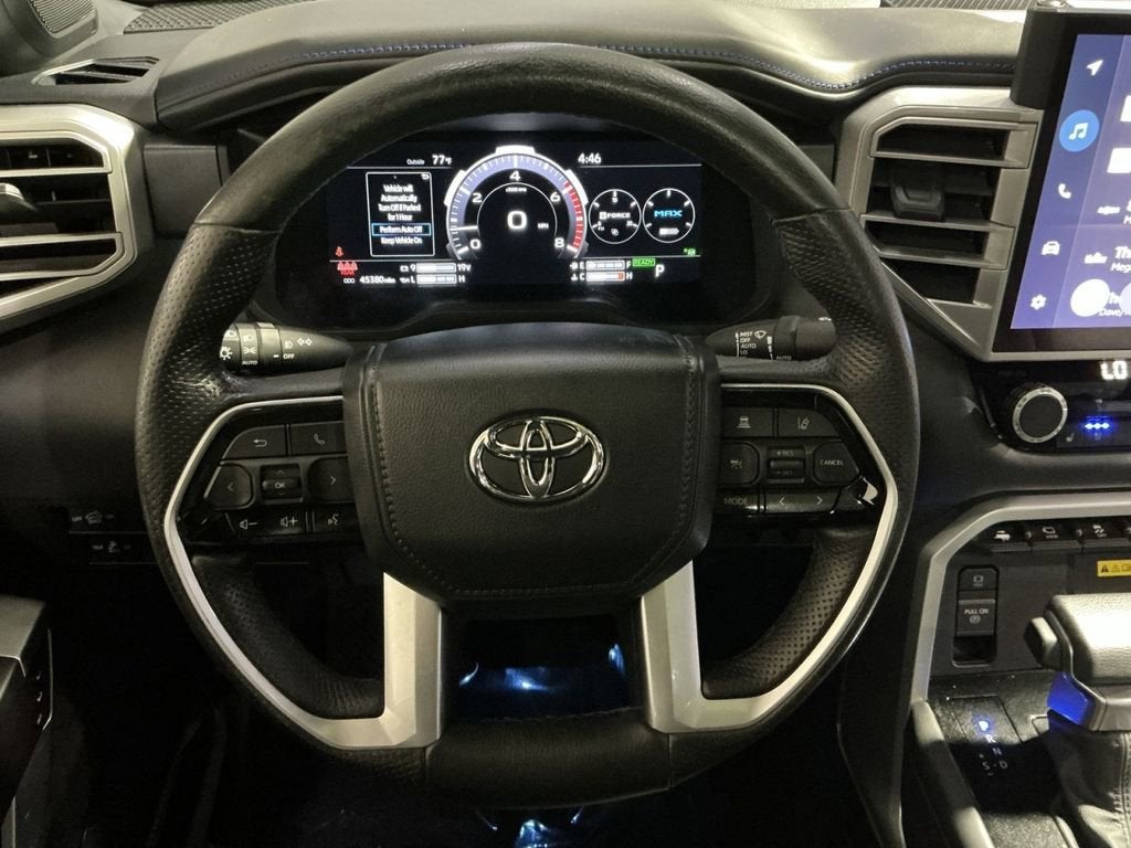 2023 Toyota Tundra 4WD Platinum Hybrid