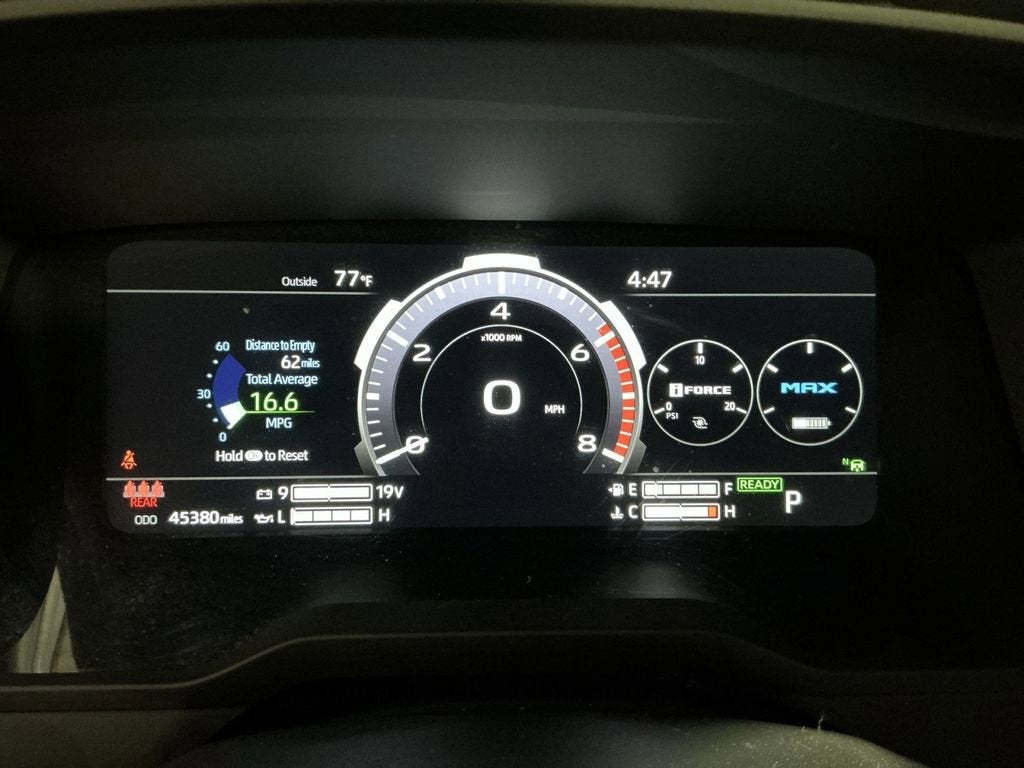 2023 Toyota Tundra 4WD Platinum Hybrid
