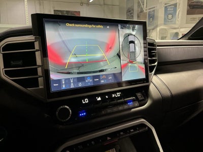 2023 Toyota Tundra 4WD Platinum Hybrid