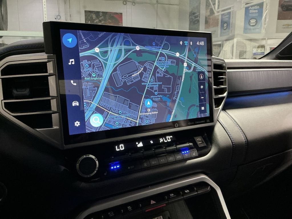 2023 Toyota Tundra 4WD Platinum Hybrid