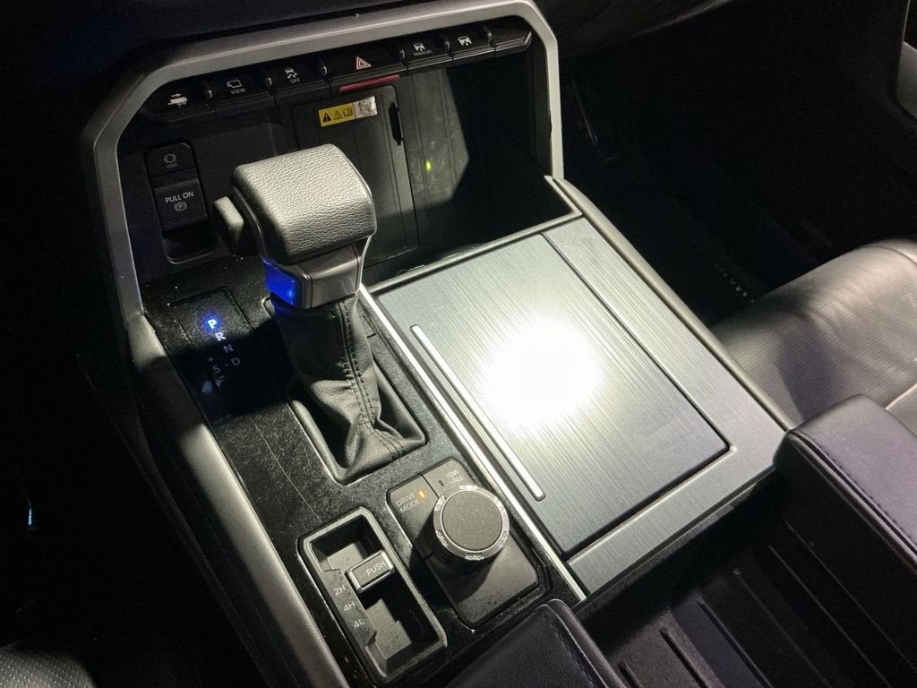 2023 Toyota Tundra 4WD Platinum Hybrid