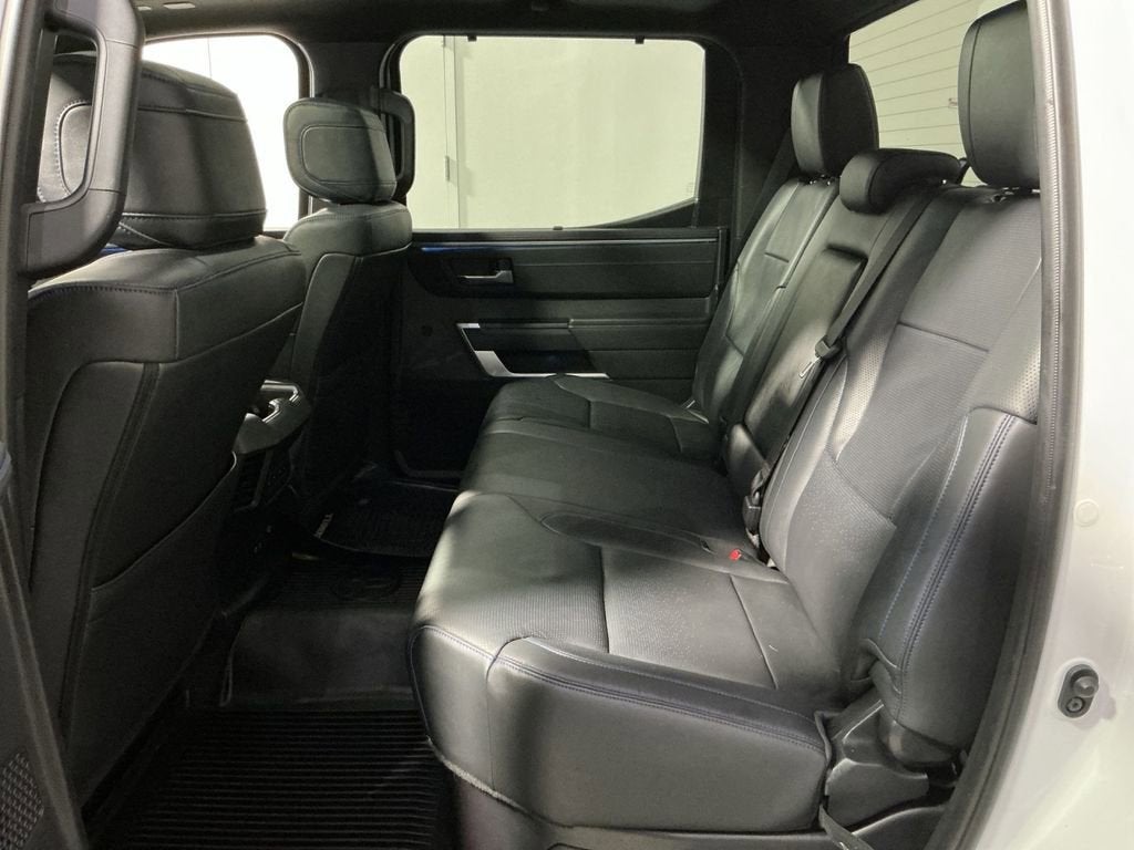 2023 Toyota Tundra 4WD Platinum Hybrid