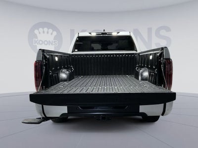 2023 Toyota Tundra 4WD Platinum Hybrid