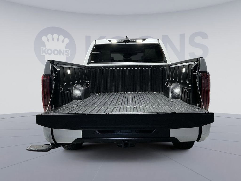 2023 Toyota Tundra 4WD Platinum Hybrid
