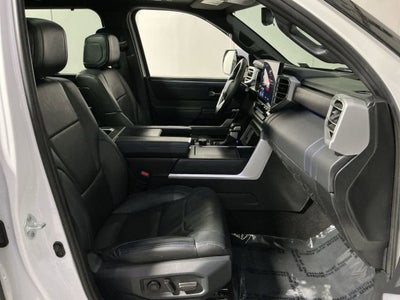 2023 Toyota Tundra 4WD Platinum Hybrid
