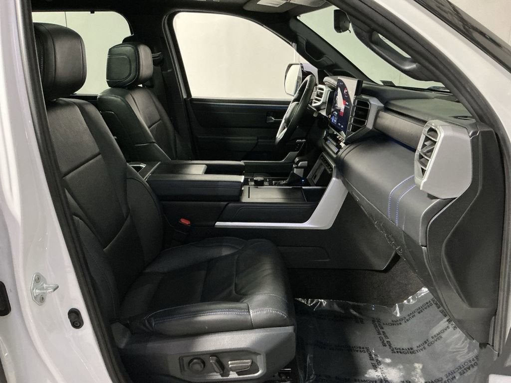 2023 Toyota Tundra 4WD Platinum Hybrid