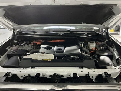 2023 Toyota Tundra 4WD Platinum Hybrid