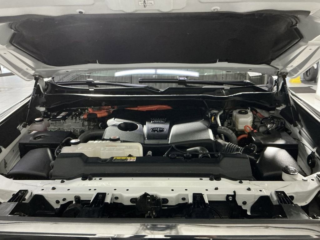 2023 Toyota Tundra 4WD Platinum Hybrid