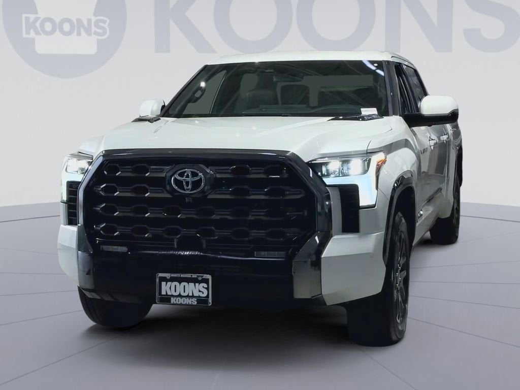 2023 Toyota Tundra 4WD Platinum Hybrid