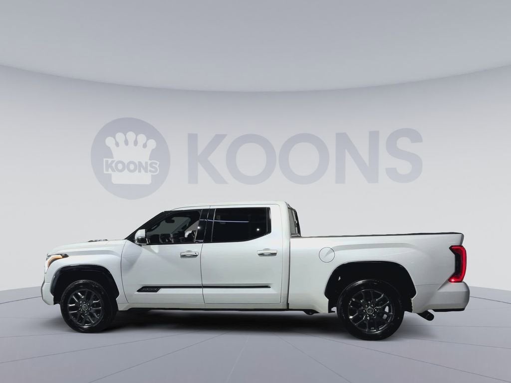 2023 Toyota Tundra 4WD Platinum Hybrid