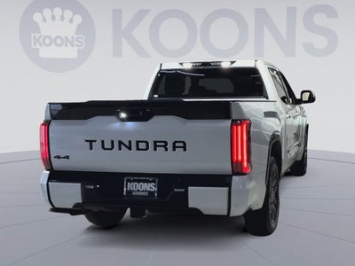 2023 Toyota Tundra 4WD Platinum Hybrid