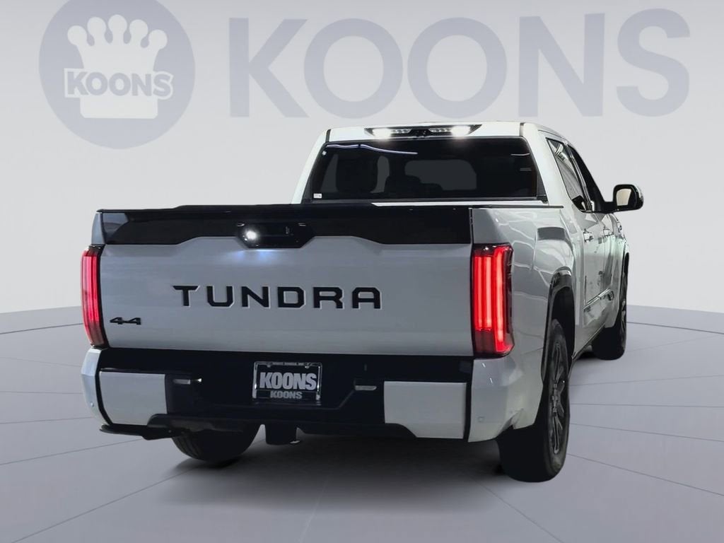 2023 Toyota Tundra 4WD Platinum Hybrid