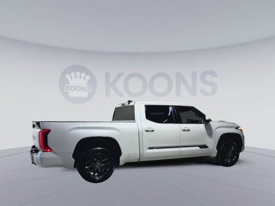 2023 Toyota Tundra 4WD Platinum Hybrid