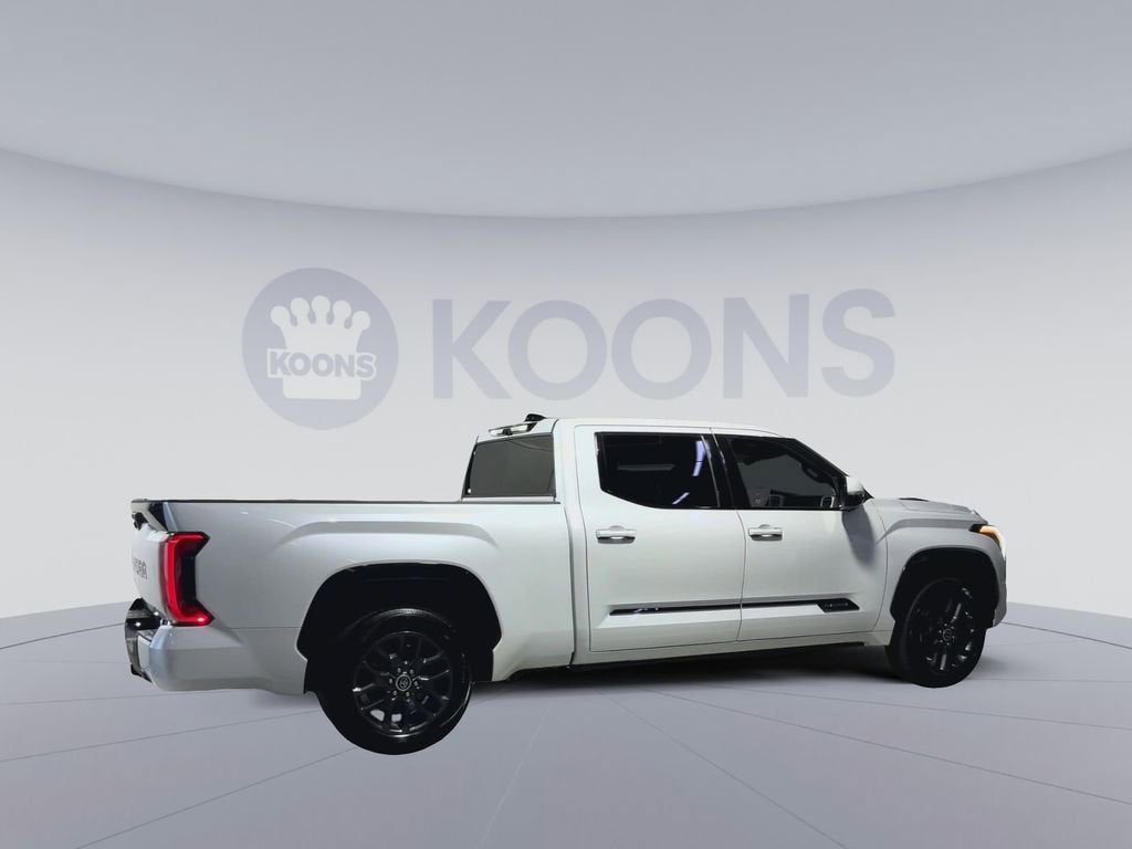 2023 Toyota Tundra 4WD Platinum Hybrid