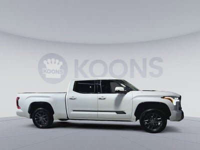 2023 Toyota Tundra 4WD Platinum Hybrid