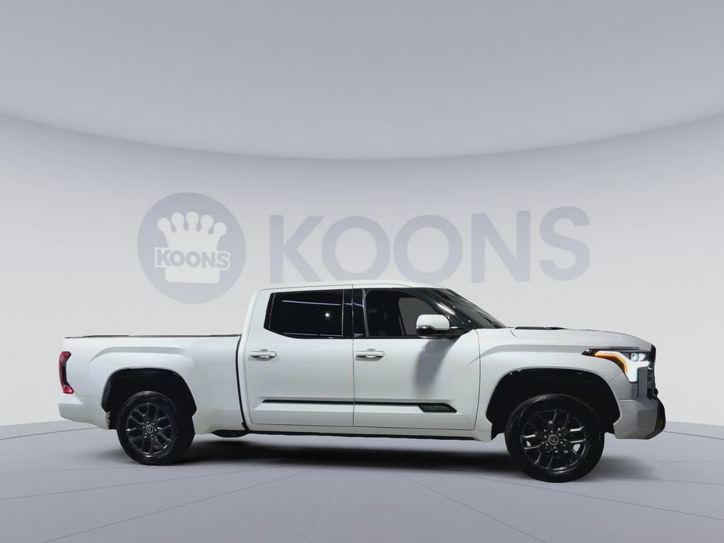 2023 Toyota Tundra 4WD Platinum Hybrid