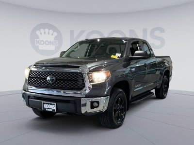 2018 Toyota Tundra 4WD SR