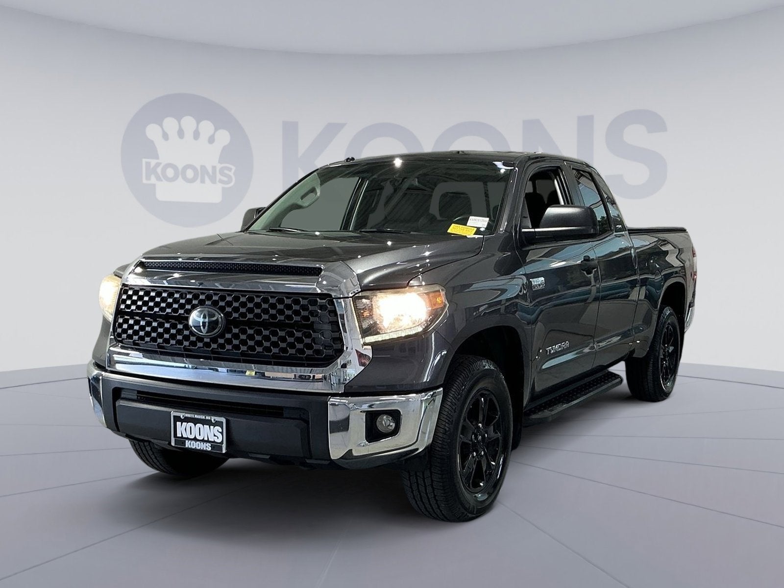 2018 Toyota Tundra 4WD SR