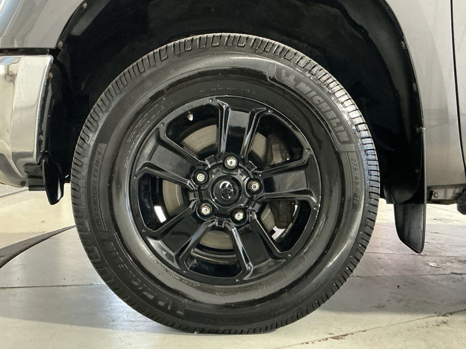 2018 Toyota Tundra 4WD SR