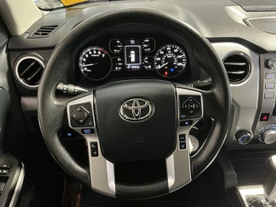 2018 Toyota Tundra 4WD SR