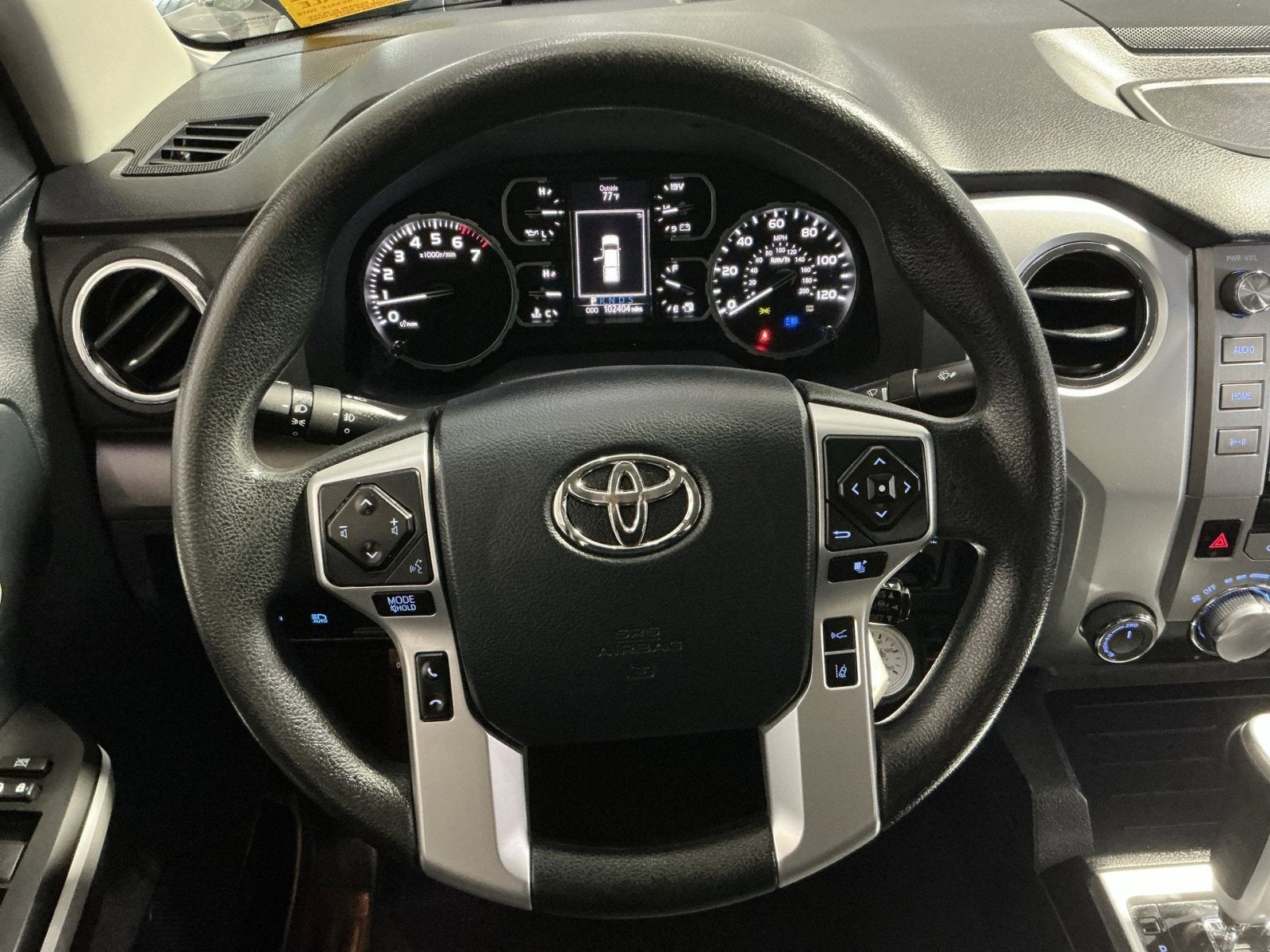 2018 Toyota Tundra 4WD SR